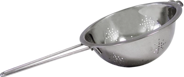 Cedilo z ročajem TORO 18 cm