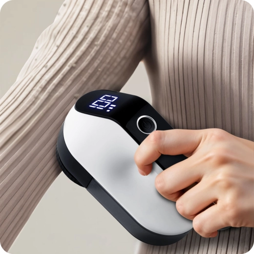 Pameten LCD-zaslon in 3 načini moči