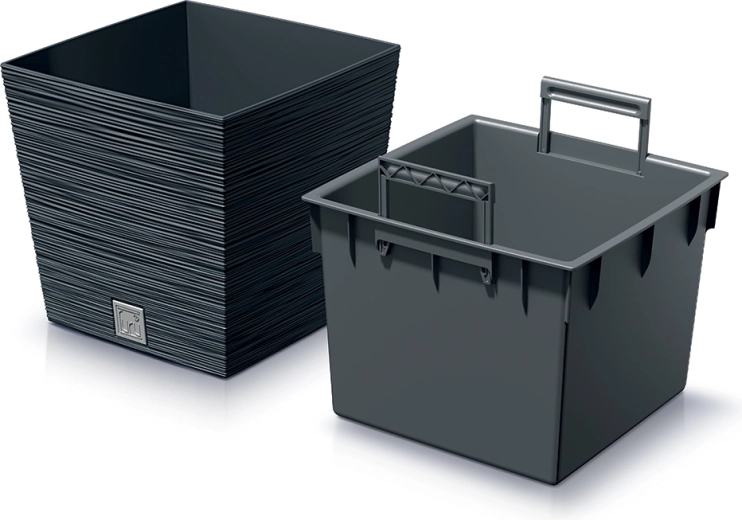 Pametna rešitev z vložkom za enostavno presajanje