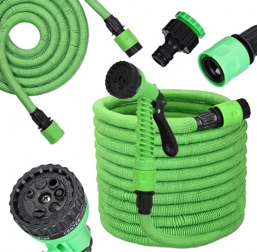 Hitro priključevanje in vzdržljiva izdelava