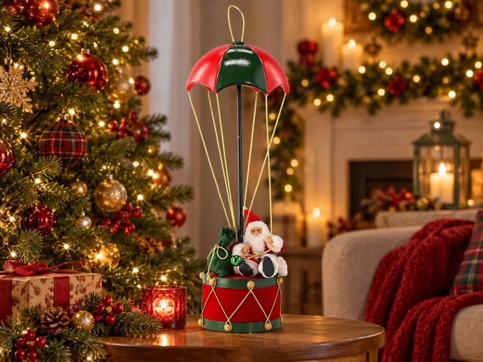 Freestanding decoration for various interiors