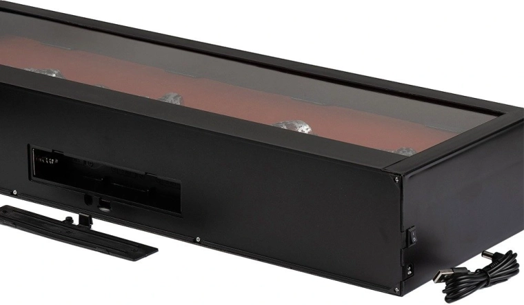 Freestanding or wall-mounted design