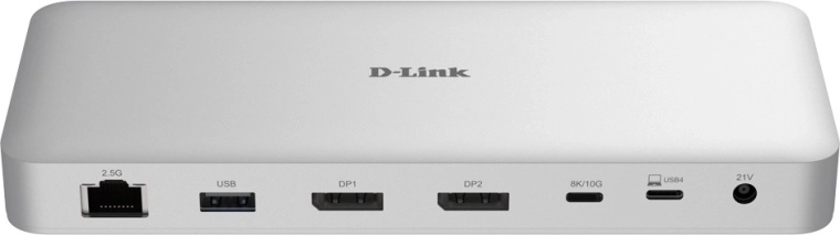 Priklopna postaja USB4 9 v 1 DUF-901