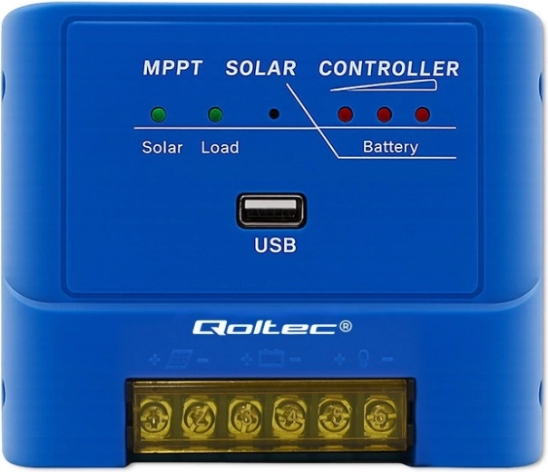 Automatic 12/24 V detection and LiFePO4 support