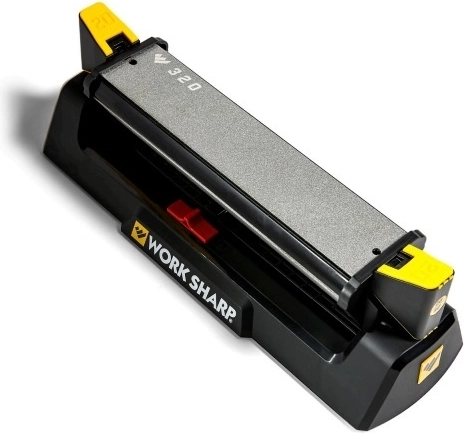 Namizni brusilec WORK SHARP Benchtop Benchstone za nože