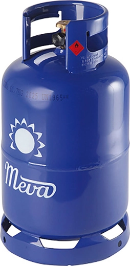 Jeklenka za propan‑butan 5 kg 316M