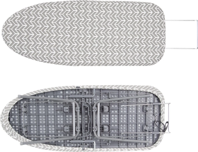 Bombažna prevleka s filcno podlogo + nosilec za likalnik