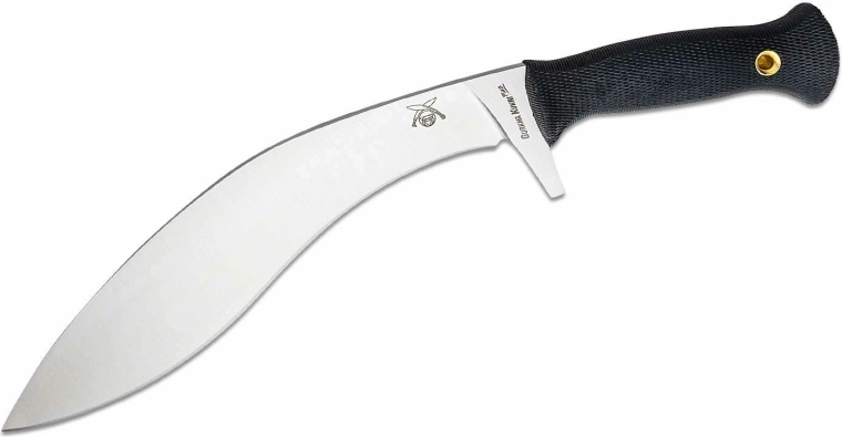 Cold Steel Gurkha Kukri Plus fiksni nož 30,5 cm z nožnico Secure-Ex