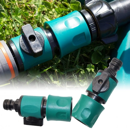 Enostavna priključitev brez orodja