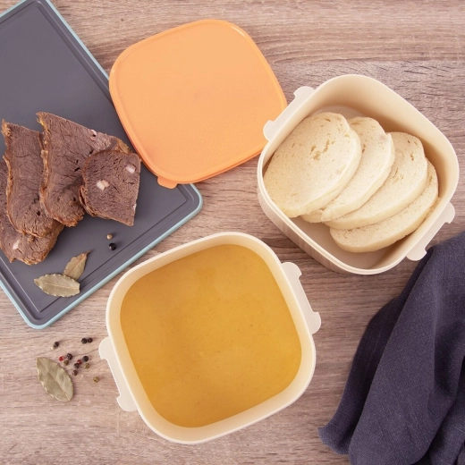 Easy care and versatile use