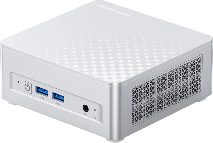 Minis Forum M1 Plus mini PC z Intel Core i5-12600H, 16 GB RAM in 512 GB SSD