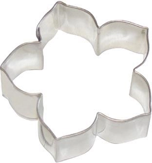 Modelček za piškote lilija