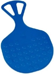 Sani Mrazík plast 58 × 35 cm – Modra