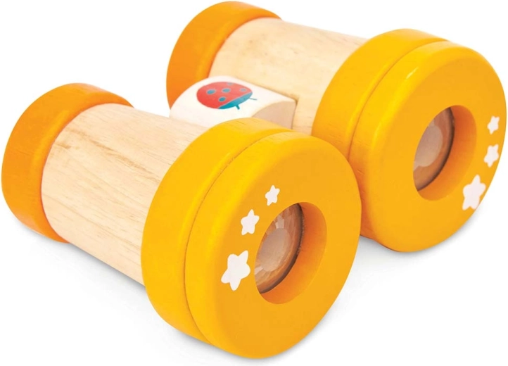 Kaleidoscope lenses for a magical view