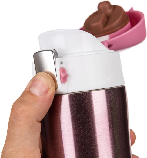 Udobno pitje z eno roko