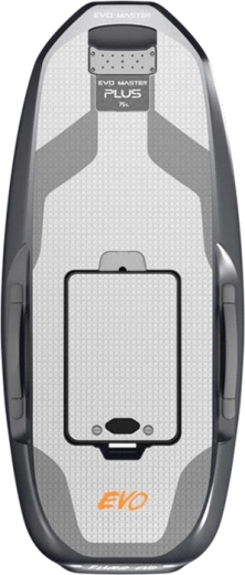 Lahka karbonska deska z natančnim odzivom