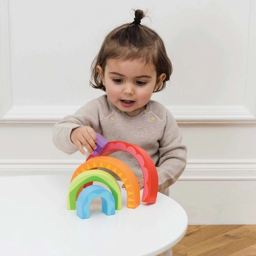 Montessori inspiration for skill development