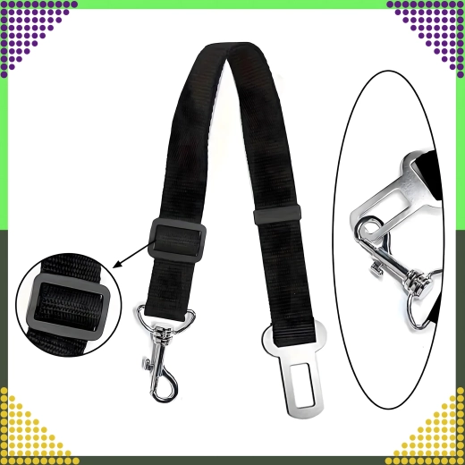 Enostavno pripenjanje v ključavnico pasu