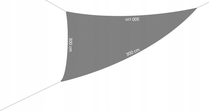 Idealna mera 3 × 3 × 3 m