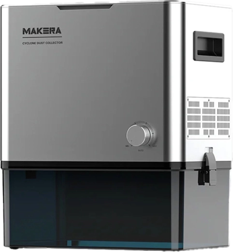Makera cyclone dust separator for CNC milling machines