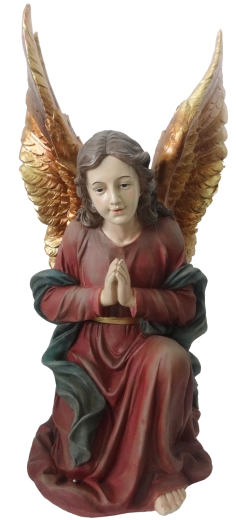 Kneeling Angel for Nativity Scene 62 cm