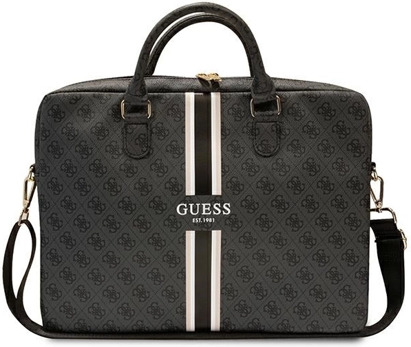 Elegantna torba za prenosnik 16" GUESS 4G Printed