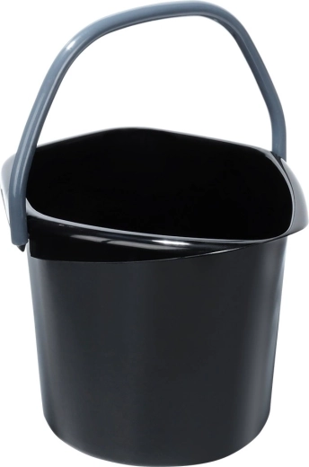 Velika prostornina 14 litrov za vsakodnevno čiščenje