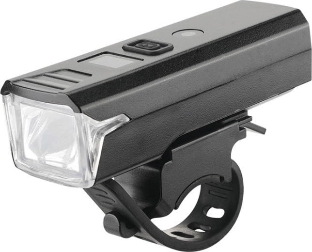 Kolesarska svetilka Superfire D6 z USB‑C in dosegom 120 m