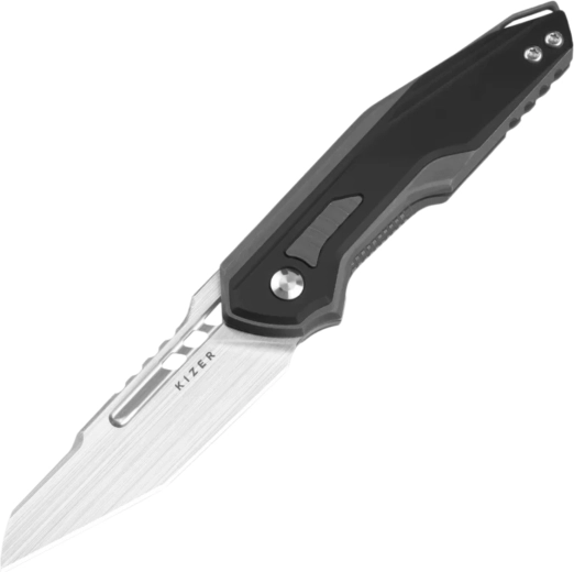 Kizer Zero folding pocket knife S45VN, titanium and aluminum - 1 piece