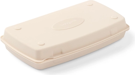 Čista delovna površina zahvaljujoč odcejalni posodici