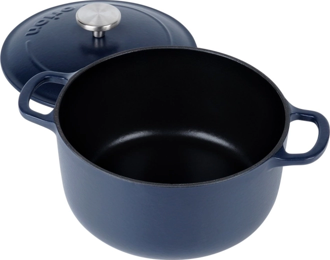 Emajlirana notranjost za preprosto kuhanje in čiščenje