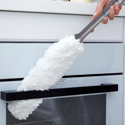 Enostavno čiščenje težko dostopnih mest