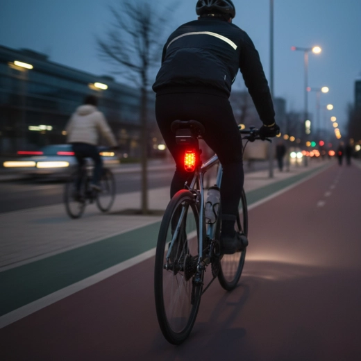 Visoka vidnost in varnost