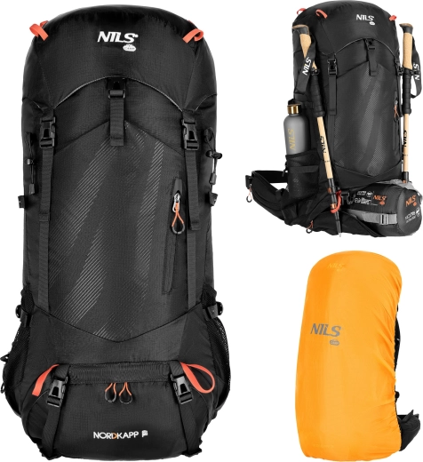 Dežna ponjava in trpežna konstrukcija za vsako vreme