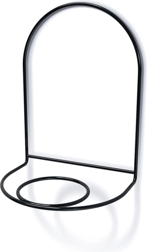 Viseči nosilec za cvetlični lonec Showy Hanger antracit