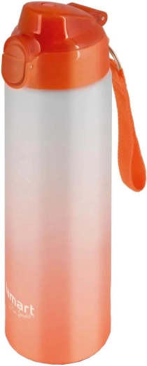 Športna steklenica Lamart Froze 0,7 l – Oranžna