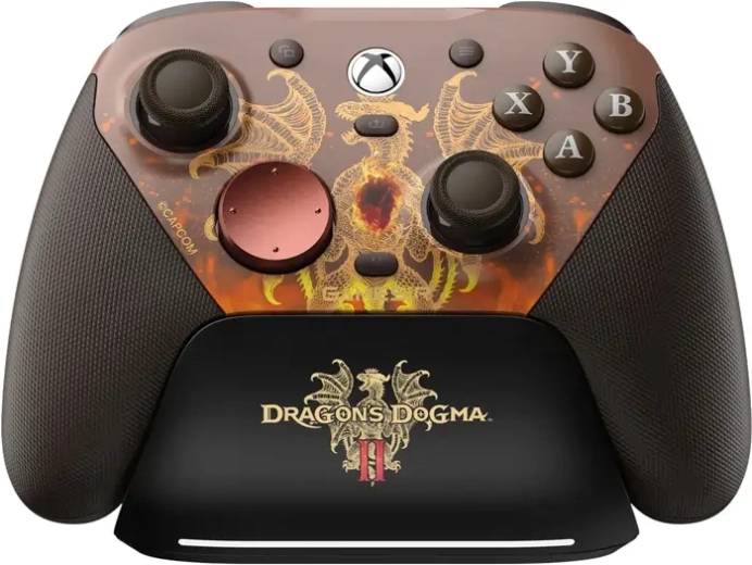 Official Dragon’s Dogma 2 design and secure grip