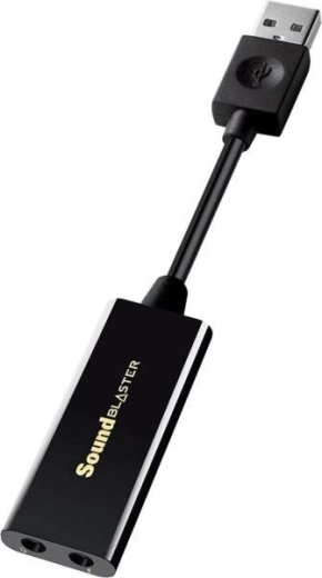 USB zvočna kartica SOUND BLASTER Play! 3