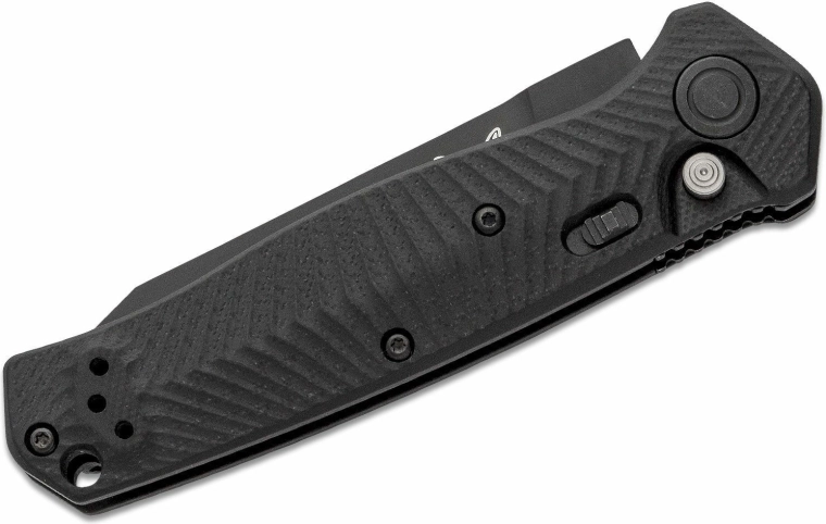 Reverse Tanto blade made of CPM-S90V
