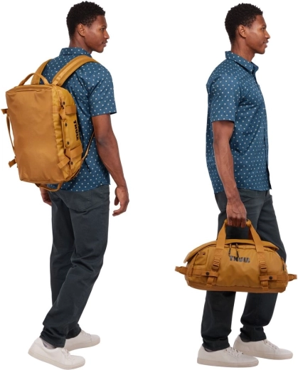 2 in 1: bag and backpack