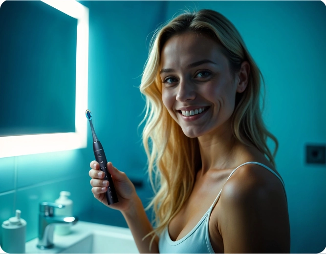 Natančno čiščenje vsak dan