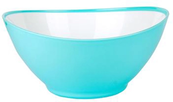 Plastična skodelica TORO 420 ml – mešanica barv