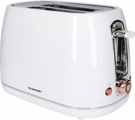 Toaster Blaupunkt TSS802WH bel z grelcem za pecivo