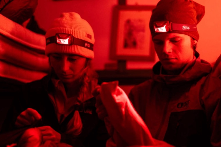 Udobno upravljanje in varnost