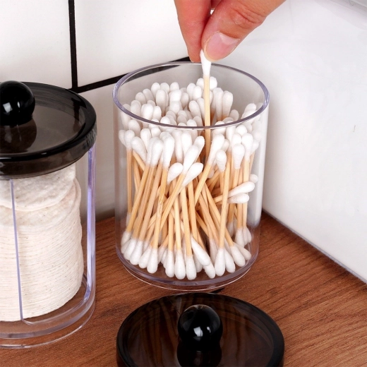 Čistoča in higiena zahvaljujoč zaprtim pokrovom