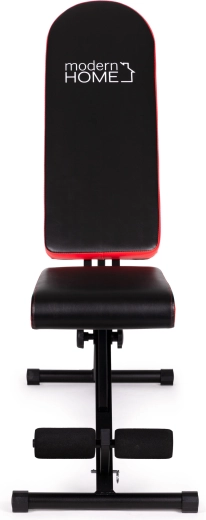 Varnost in udobje zahvaljujoč fiksaciji nog in kapicam