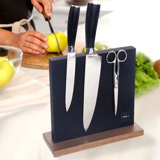 Obojestranska magnetna površina za več shranjevalnega prostora