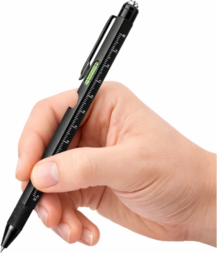 Natančno pisanje in merjenje kadarkoli