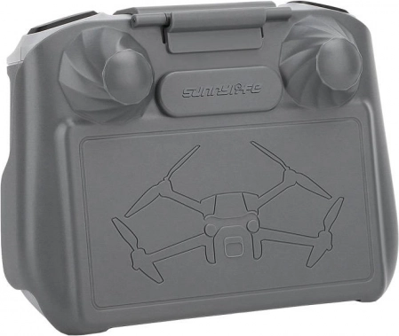 Zaščitni pokrov in sončna zaščita 2v1 za DJI RC od Sunnylife