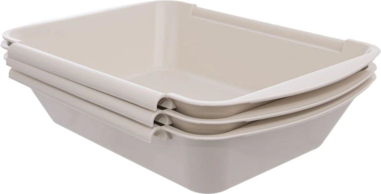 Enostavno čiščenje in shranjevanje